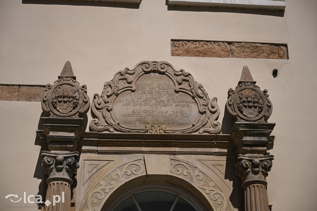 Legnicka warownia znów zaprasza