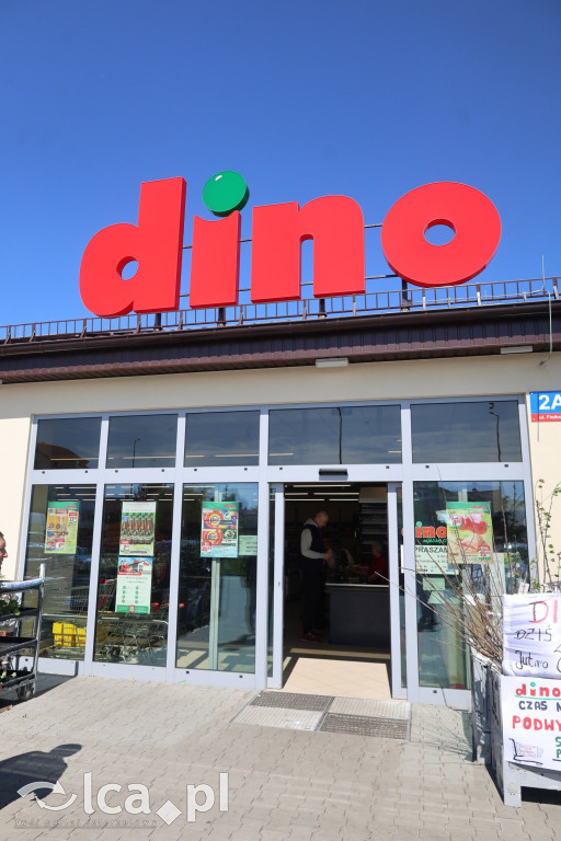 Traktują nas jak roboty. Strajk w Dino