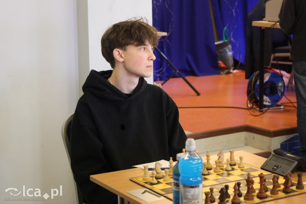 Klasyfikacyjny turniej szachowy