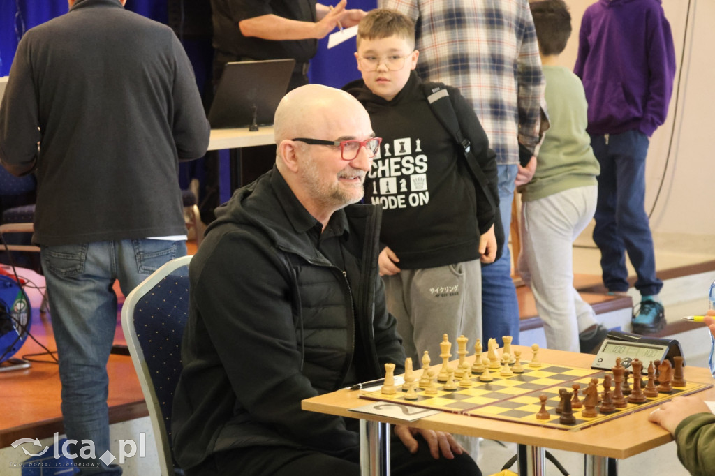 Klasyfikacyjny turniej szachowy