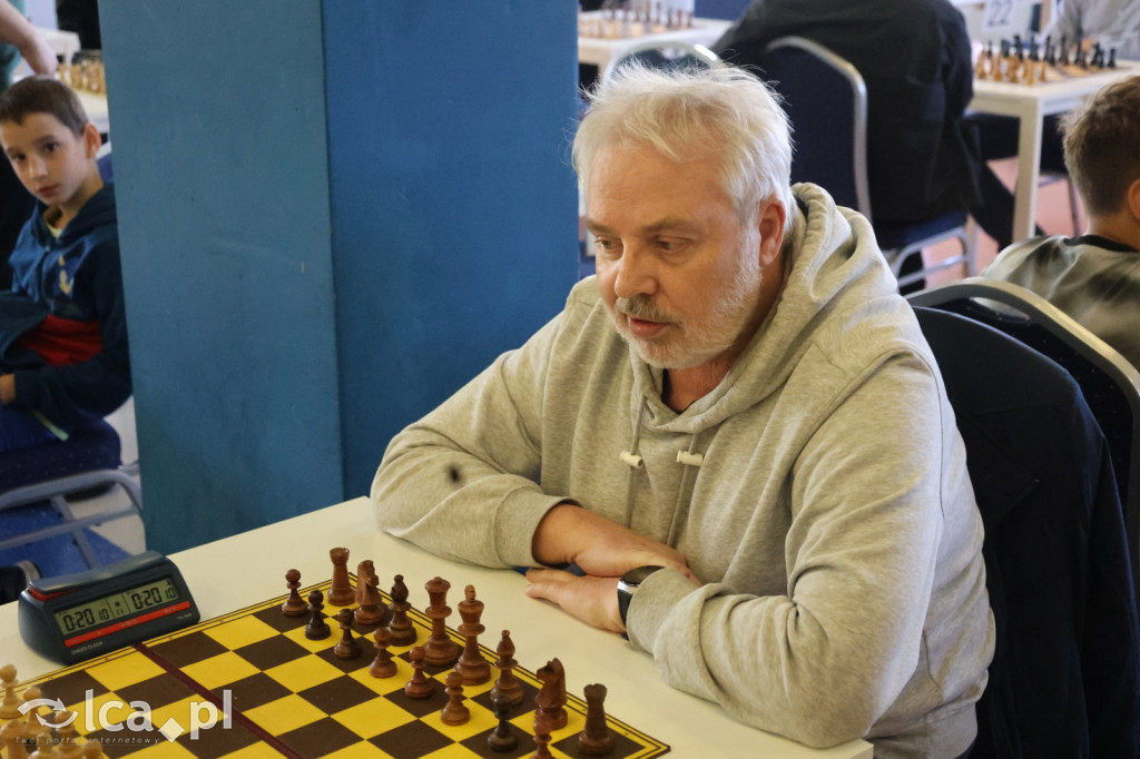 Klasyfikacyjny turniej szachowy