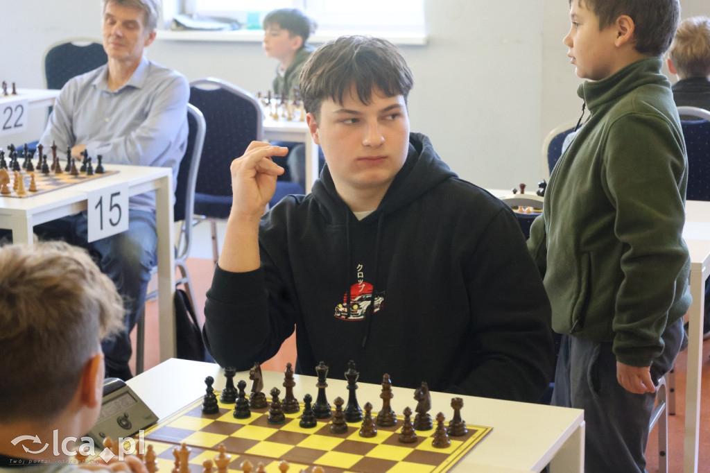 Klasyfikacyjny turniej szachowy