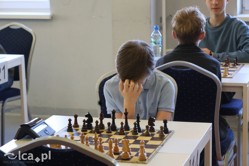 Klasyfikacyjny turniej szachowy