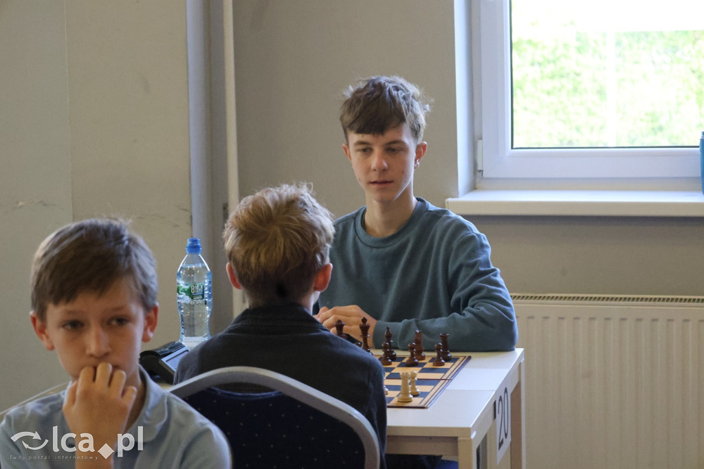 Klasyfikacyjny turniej szachowy