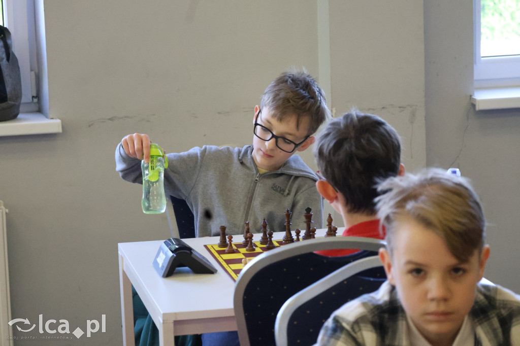 Klasyfikacyjny turniej szachowy