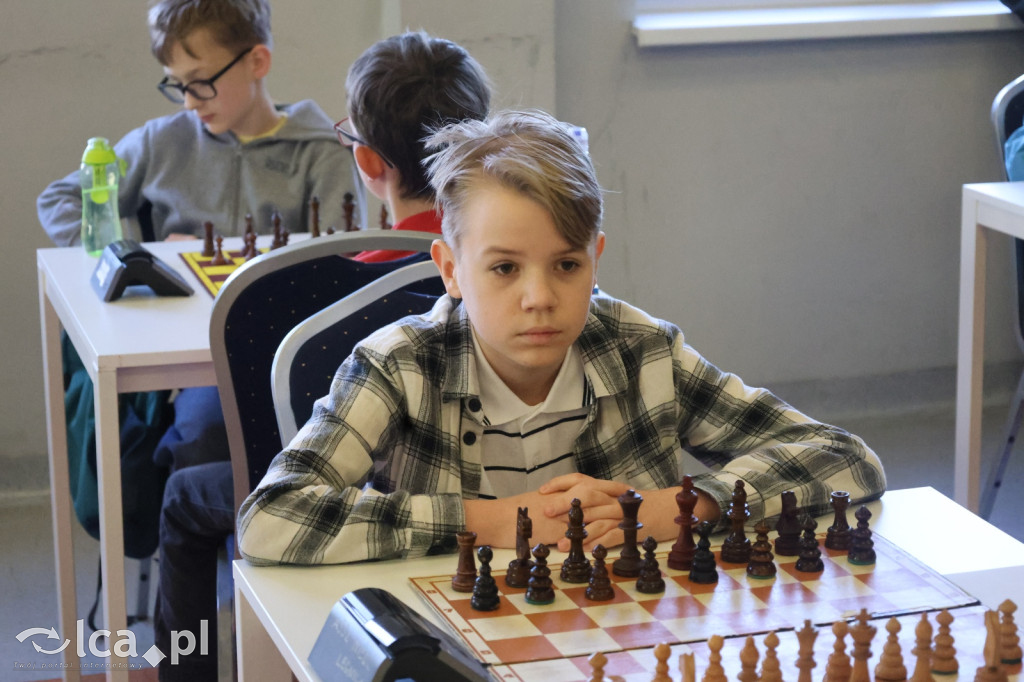 Klasyfikacyjny turniej szachowy