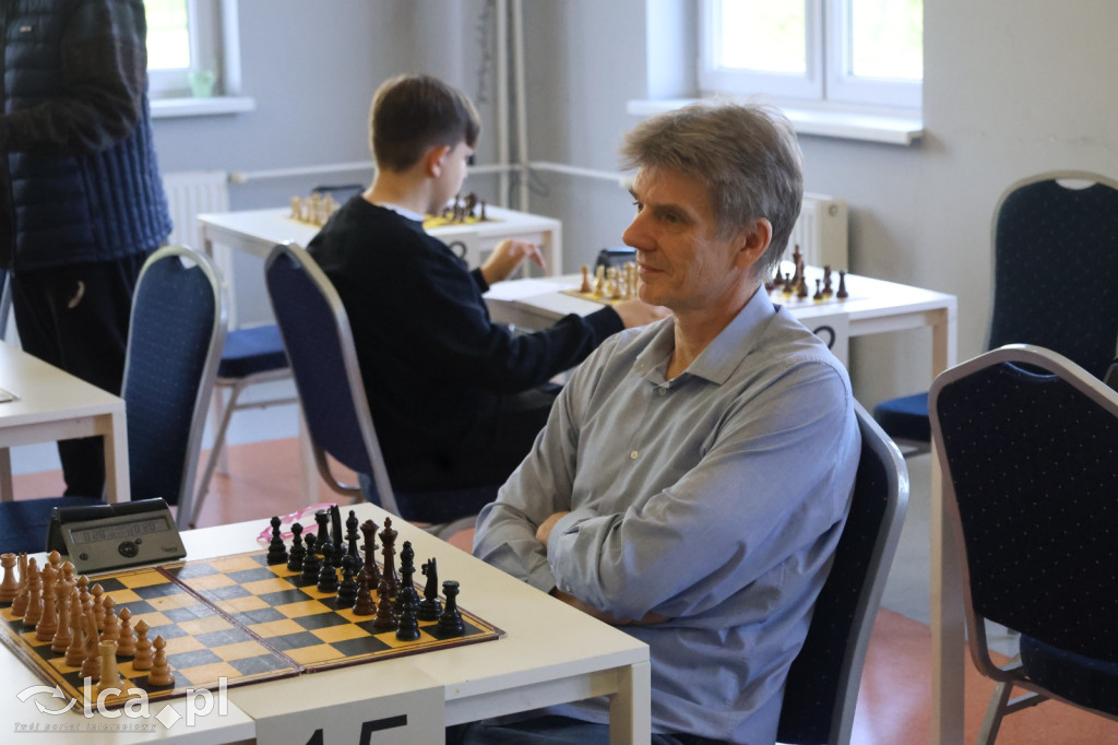 Klasyfikacyjny turniej szachowy