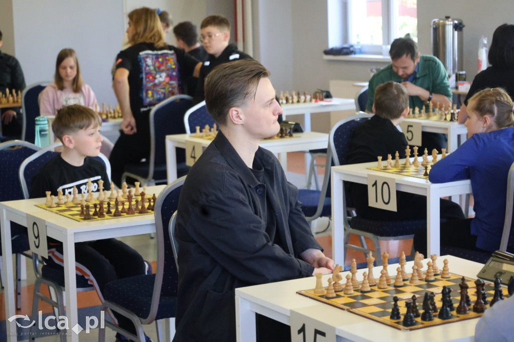 Klasyfikacyjny turniej szachowy