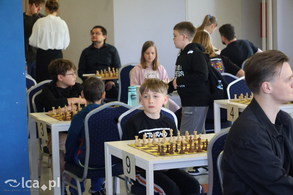 Klasyfikacyjny turniej szachowy