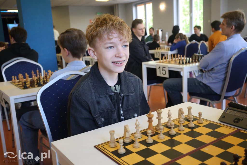 Klasyfikacyjny turniej szachowy