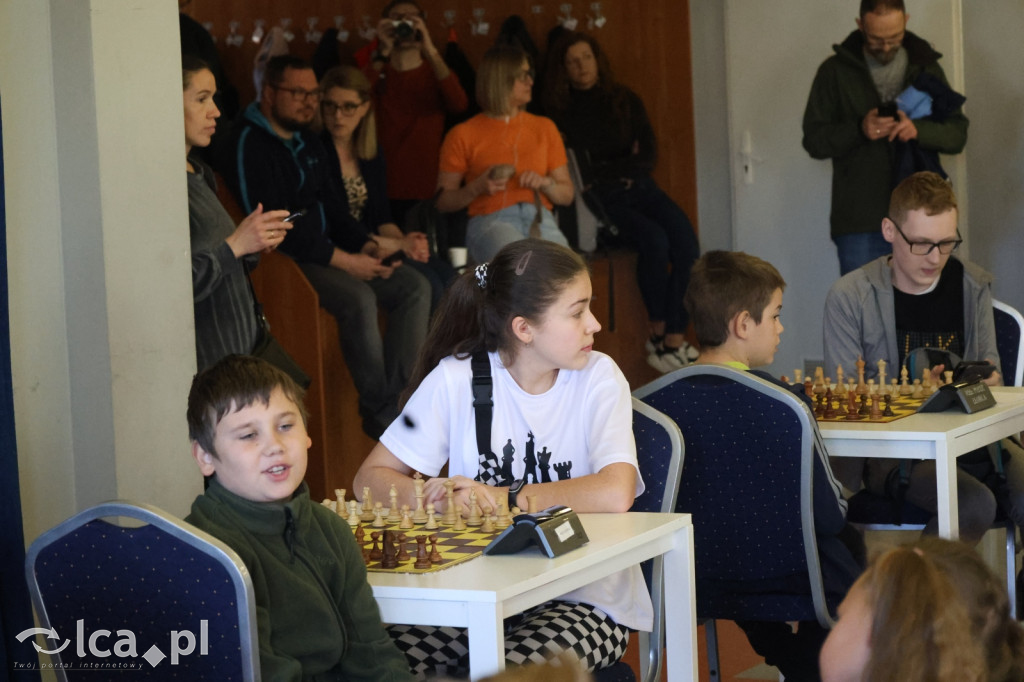 Klasyfikacyjny turniej szachowy