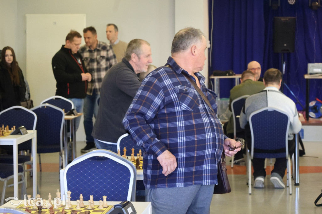 Klasyfikacyjny turniej szachowy