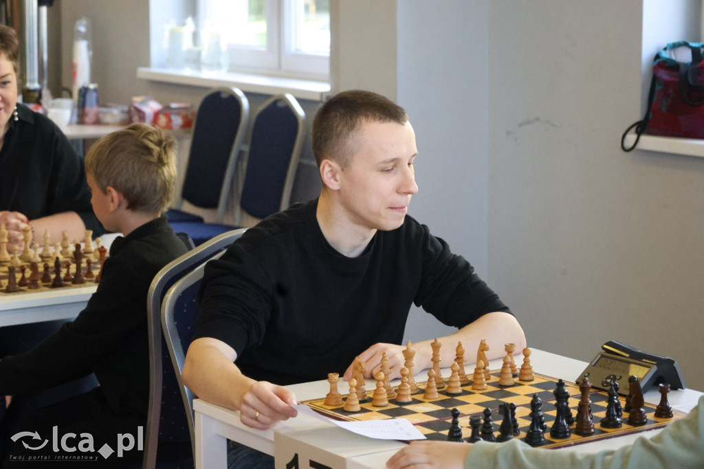 Klasyfikacyjny turniej szachowy