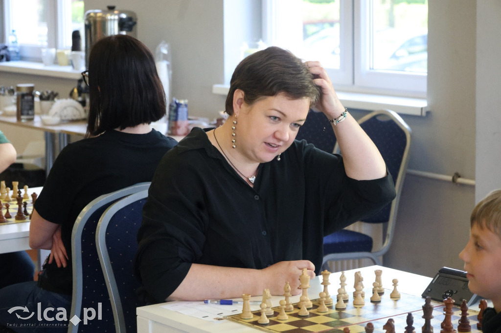 Klasyfikacyjny turniej szachowy