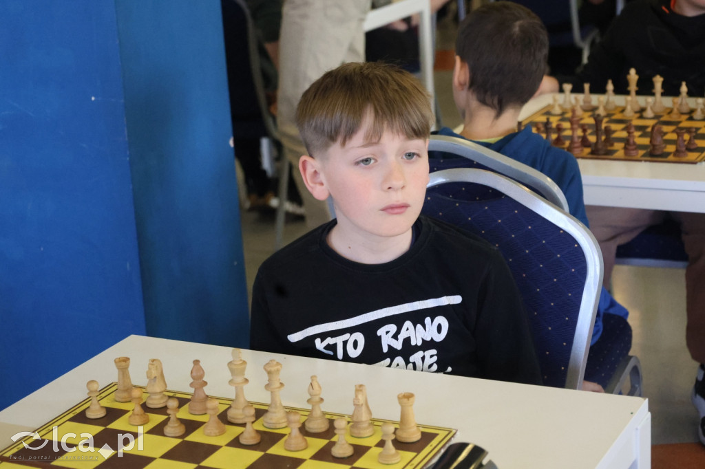 Klasyfikacyjny turniej szachowy