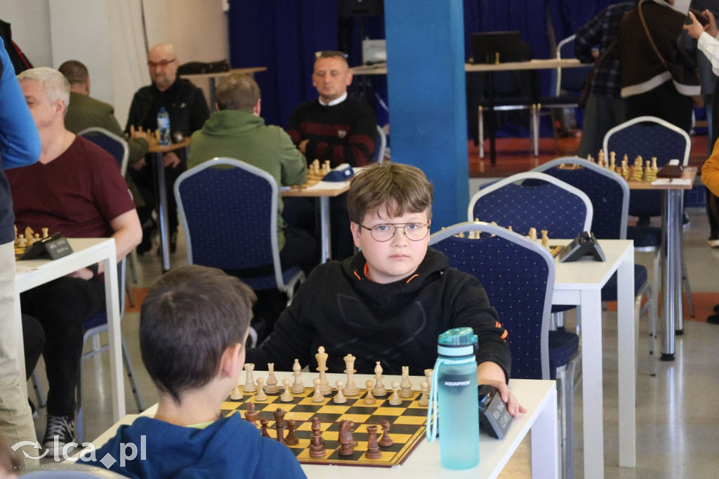 Klasyfikacyjny turniej szachowy