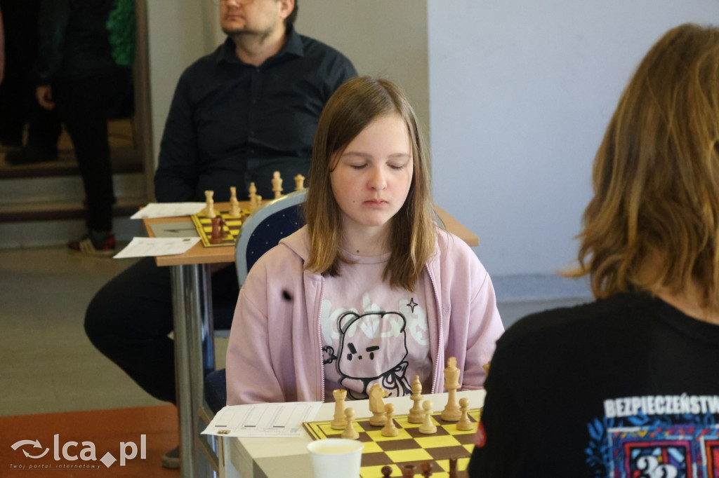 Klasyfikacyjny turniej szachowy