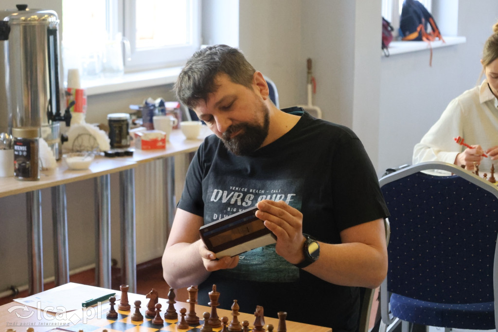 Klasyfikacyjny turniej szachowy