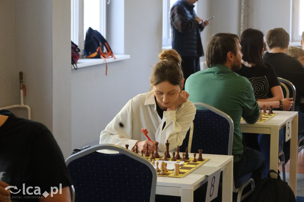 Klasyfikacyjny turniej szachowy