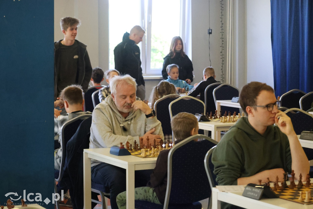 Klasyfikacyjny turniej szachowy