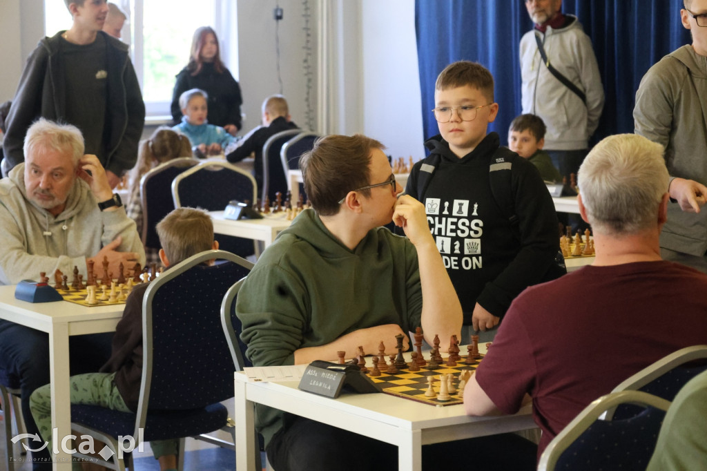 Klasyfikacyjny turniej szachowy