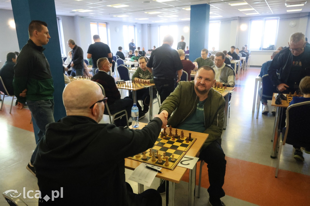 Klasyfikacyjny turniej szachowy