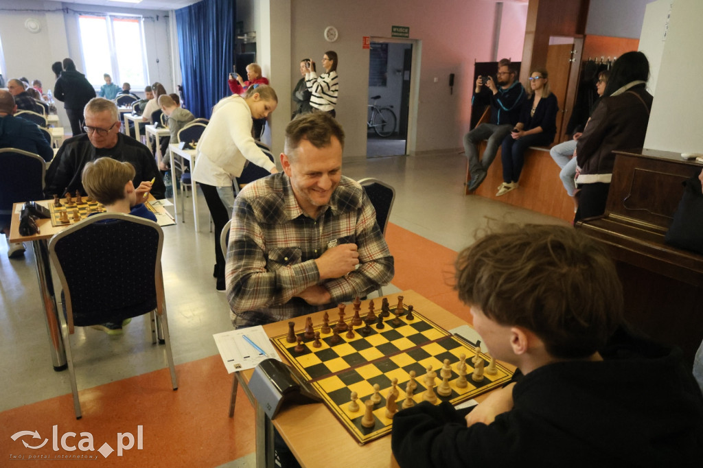 Klasyfikacyjny turniej szachowy