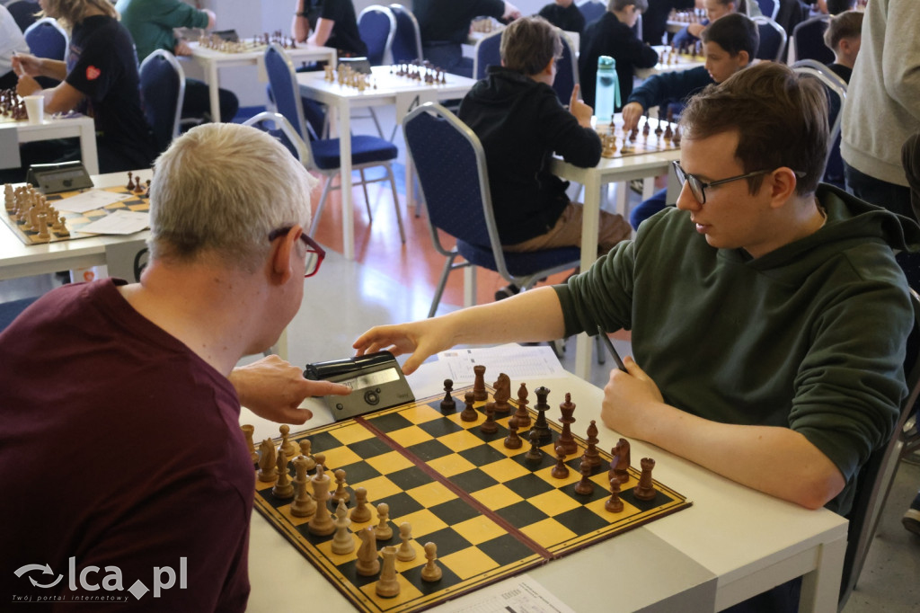 Klasyfikacyjny turniej szachowy