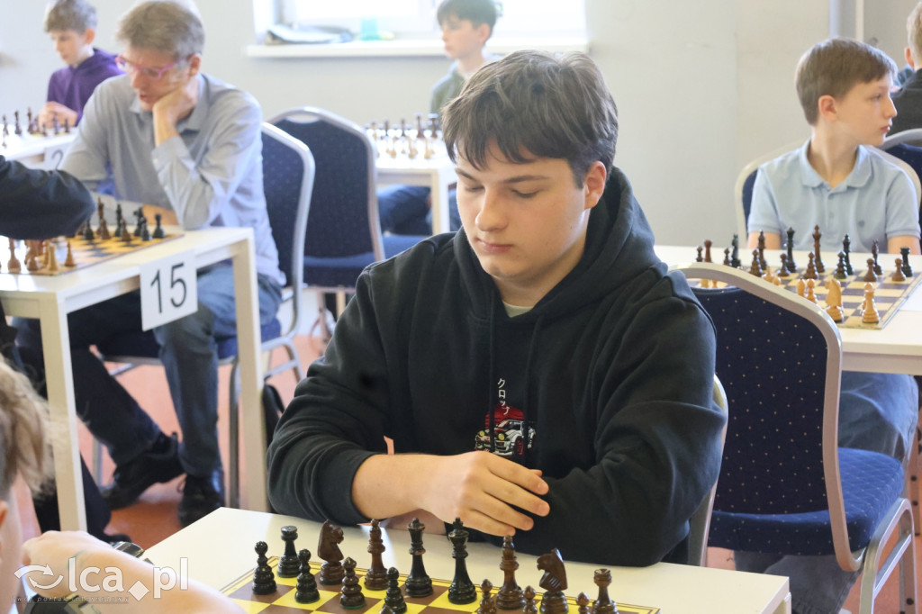 Klasyfikacyjny turniej szachowy