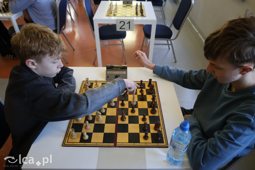 Klasyfikacyjny turniej szachowy