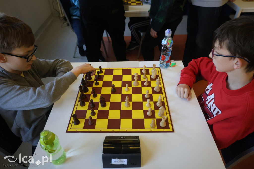 Klasyfikacyjny turniej szachowy