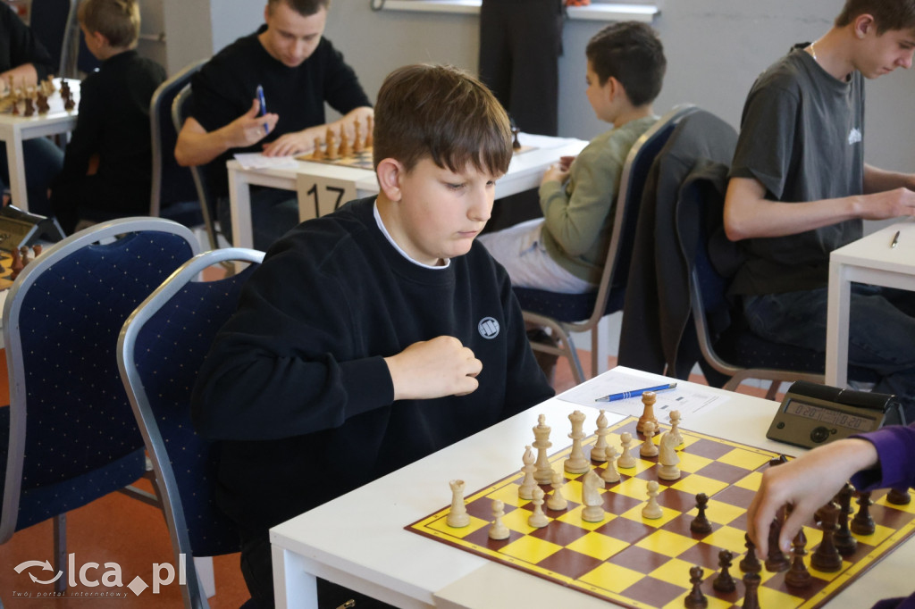 Klasyfikacyjny turniej szachowy