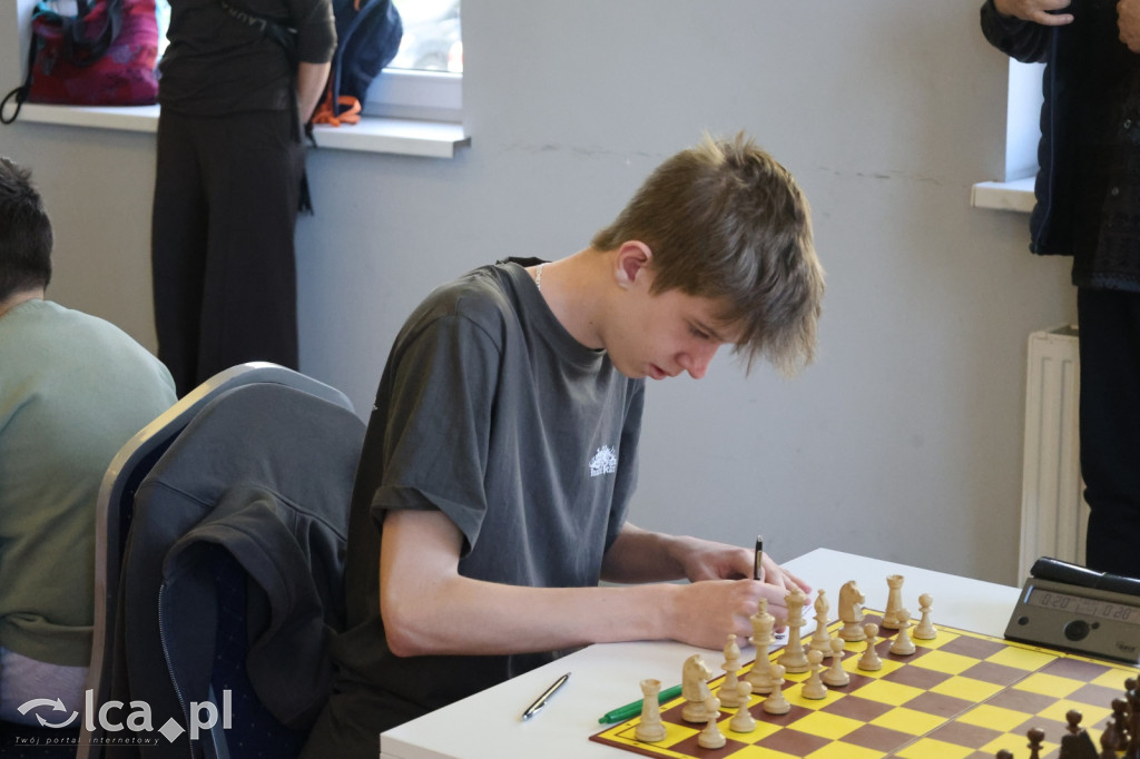 Klasyfikacyjny turniej szachowy