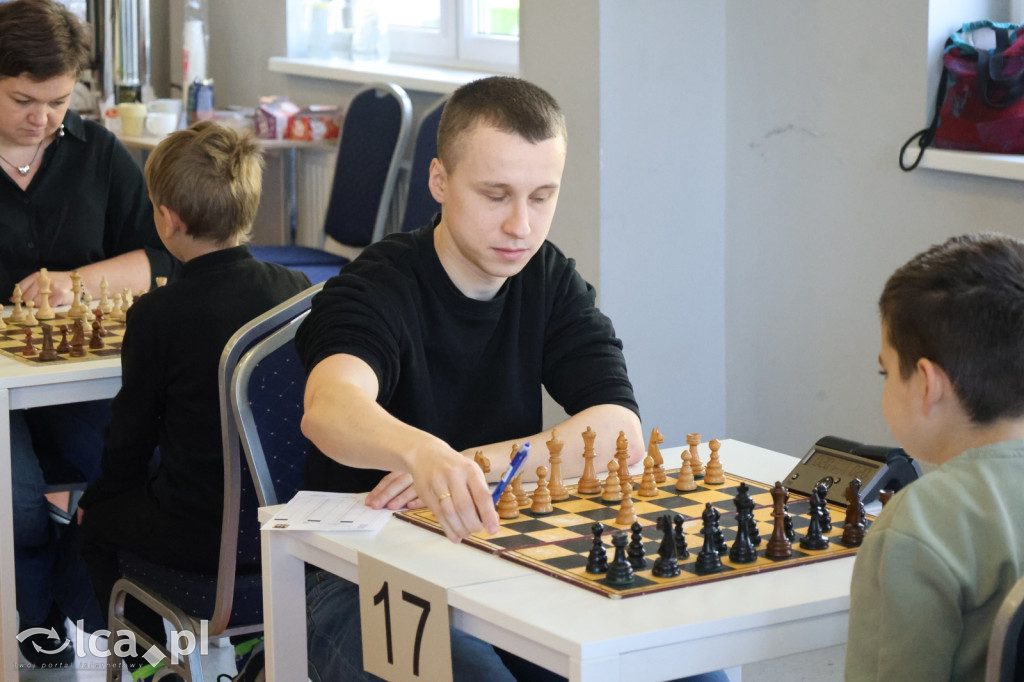 Klasyfikacyjny turniej szachowy