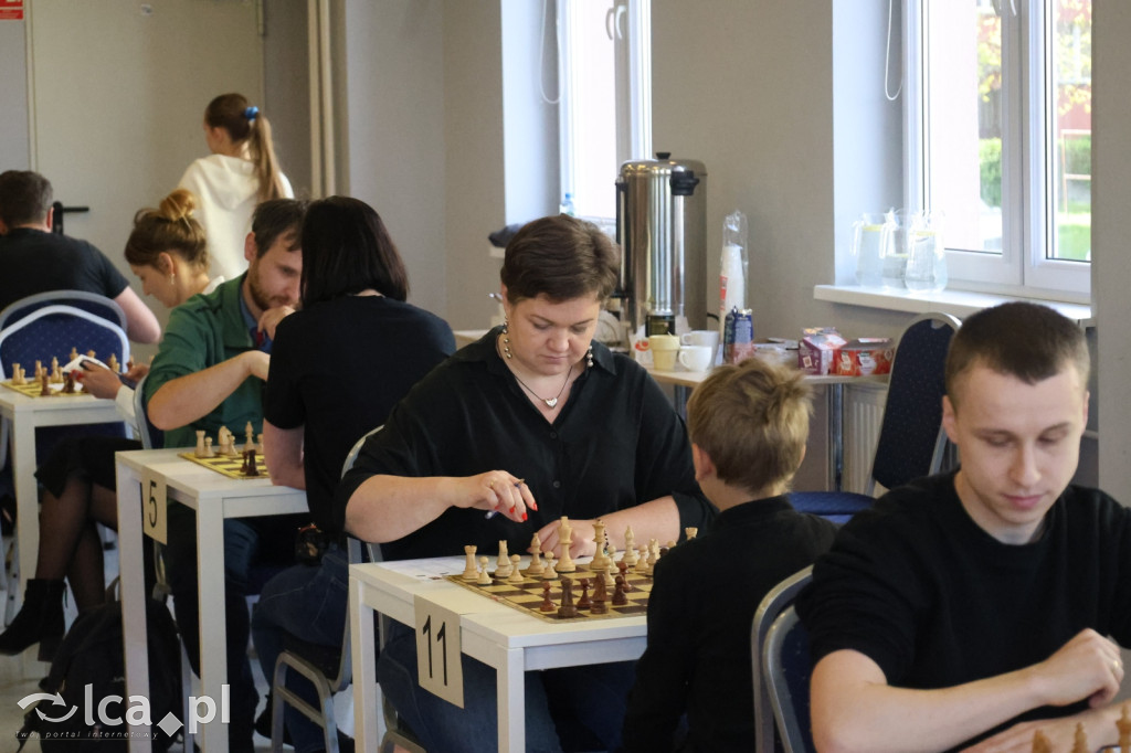 Klasyfikacyjny turniej szachowy