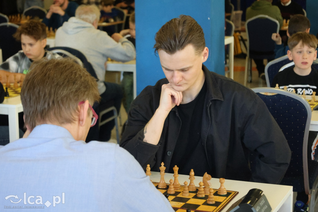 Klasyfikacyjny turniej szachowy