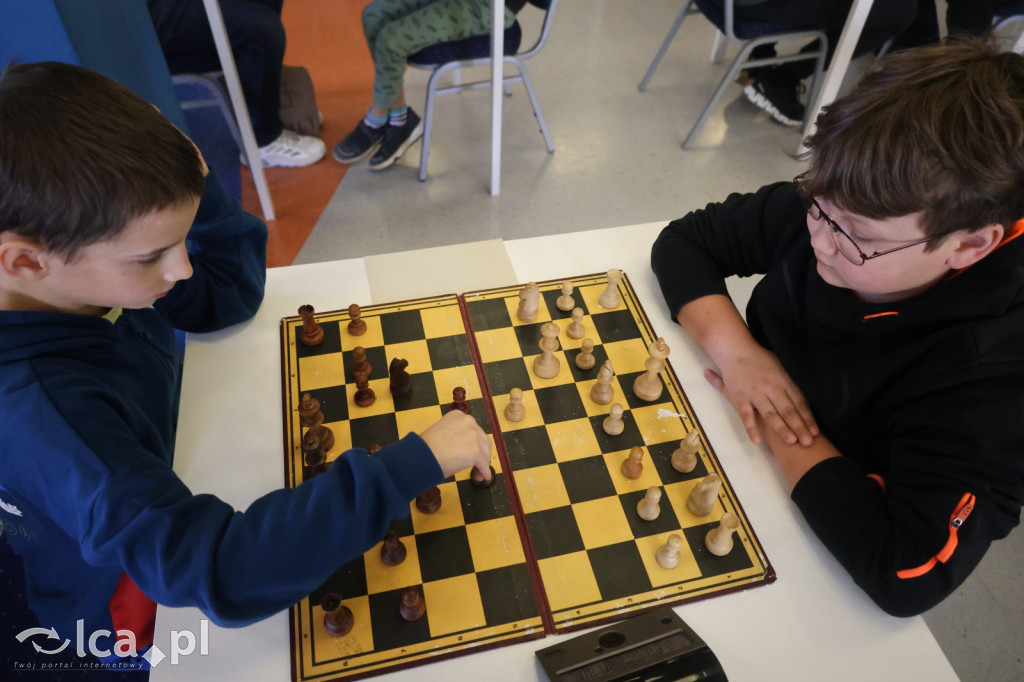 Klasyfikacyjny turniej szachowy