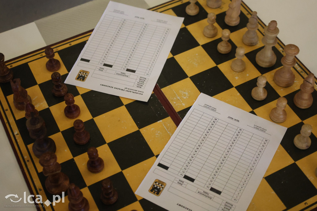 Klasyfikacyjny turniej szachowy