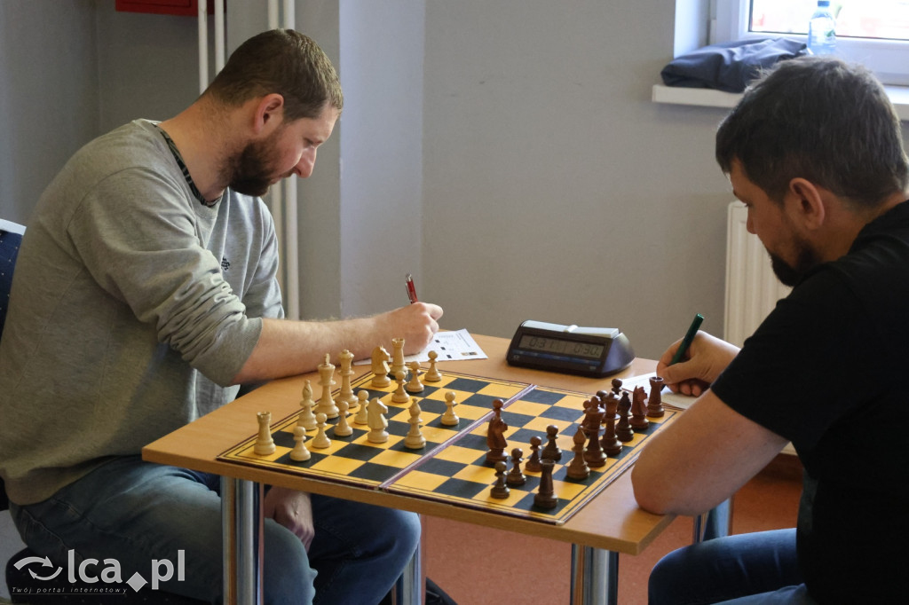 Klasyfikacyjny turniej szachowy