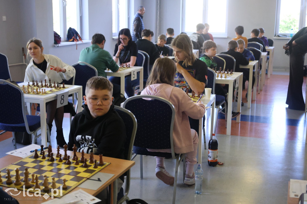 Klasyfikacyjny turniej szachowy