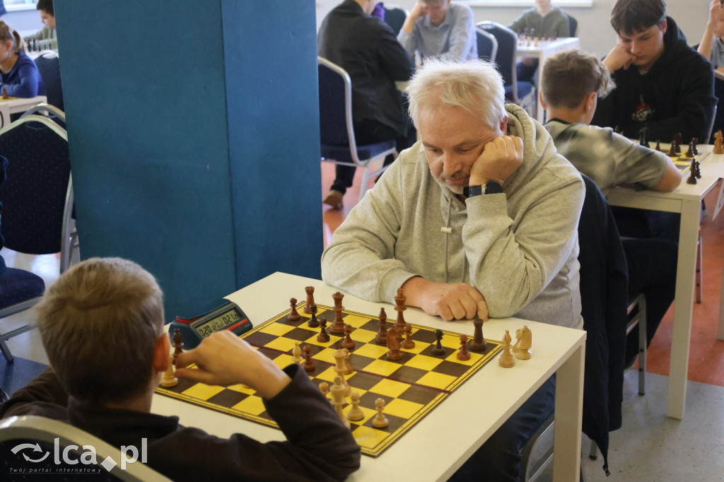 Klasyfikacyjny turniej szachowy