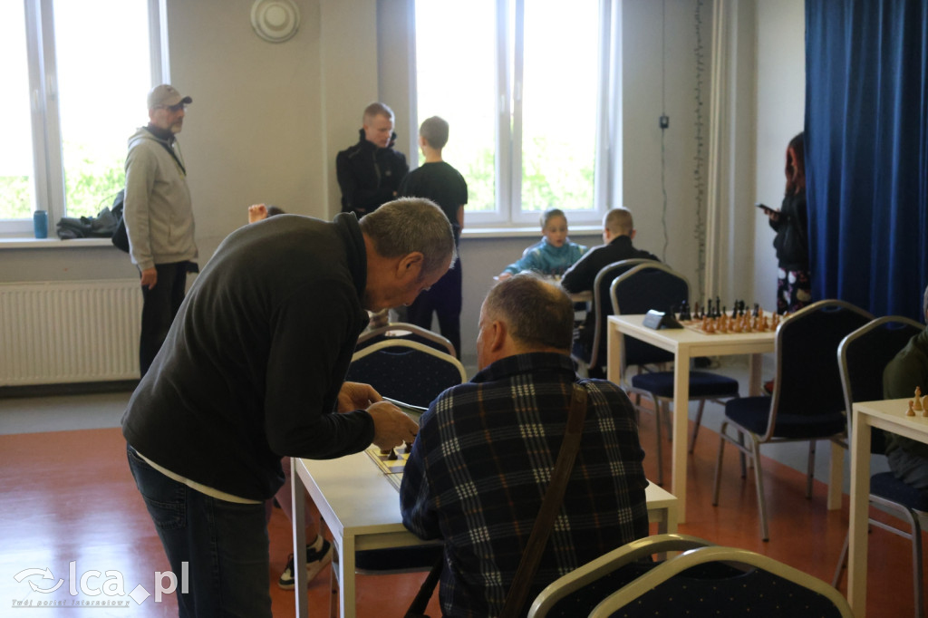 Klasyfikacyjny turniej szachowy