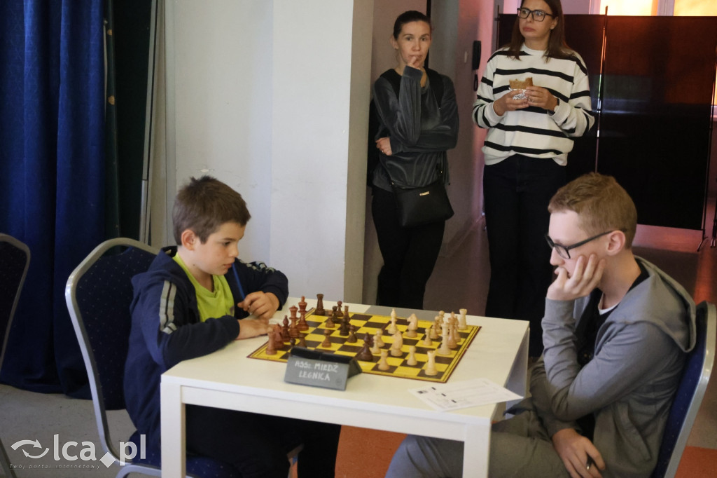 Klasyfikacyjny turniej szachowy