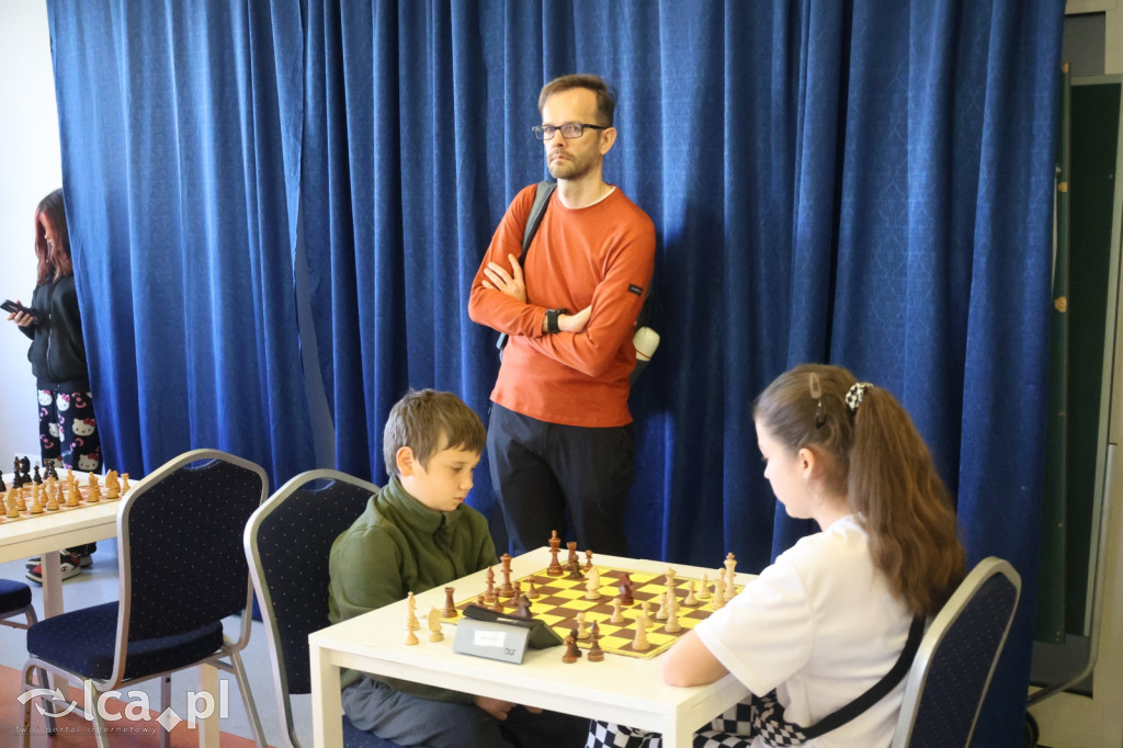 Klasyfikacyjny turniej szachowy