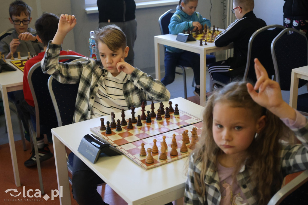 Klasyfikacyjny turniej szachowy