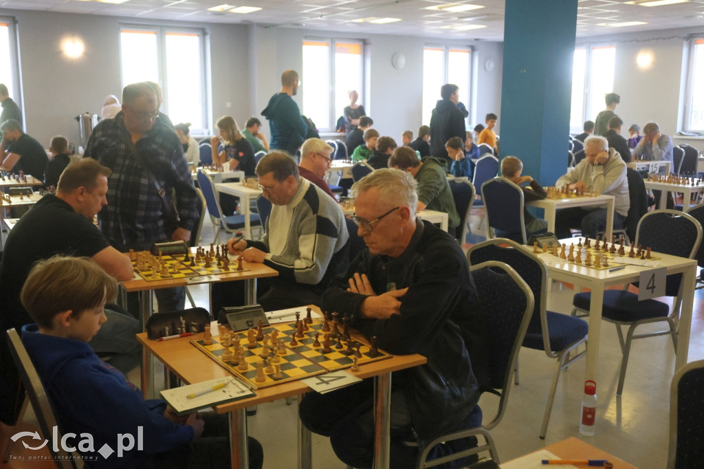 Klasyfikacyjny turniej szachowy