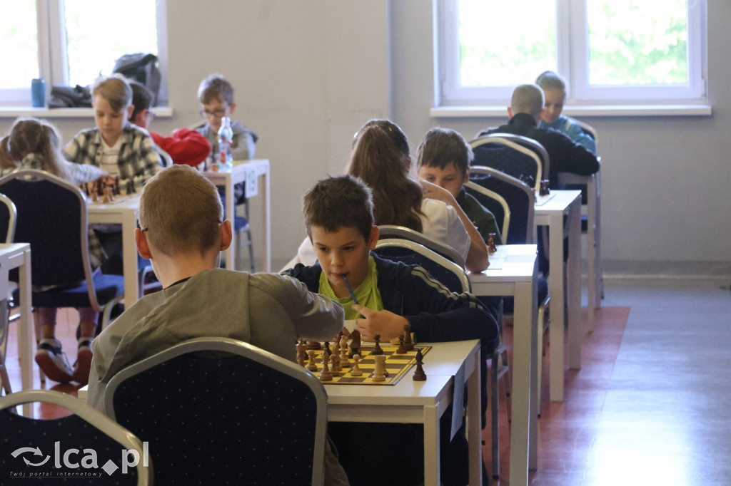 Klasyfikacyjny turniej szachowy