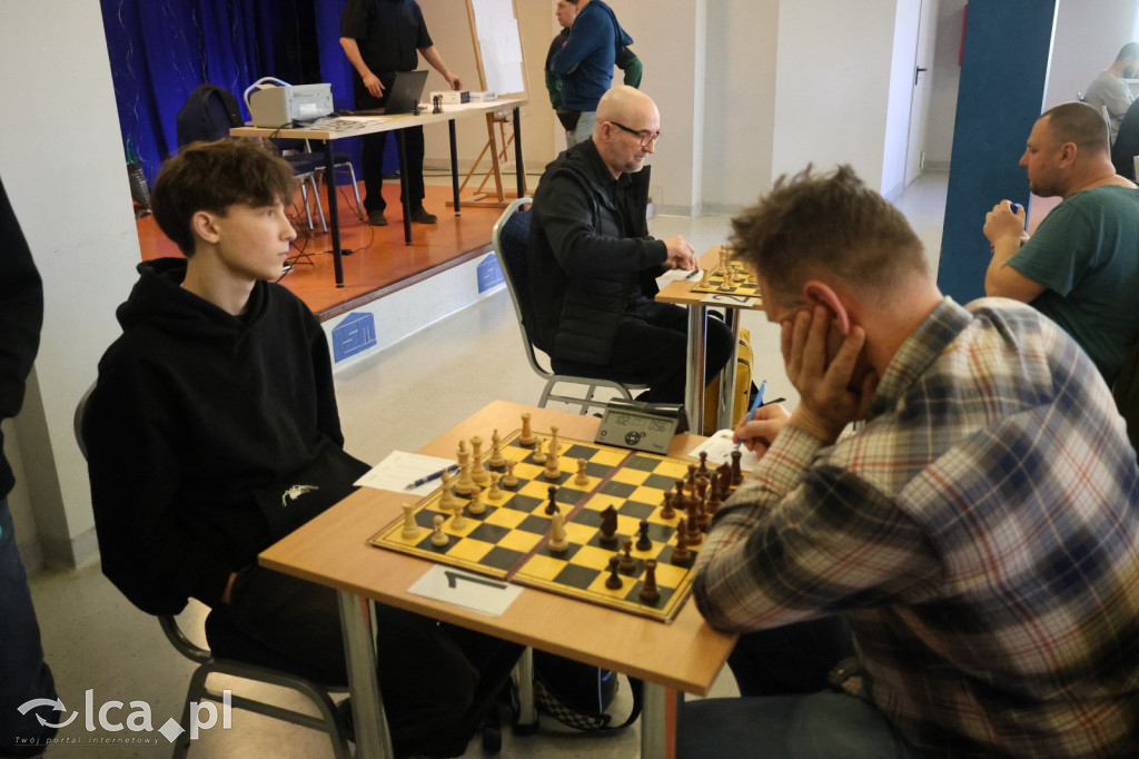 Klasyfikacyjny turniej szachowy