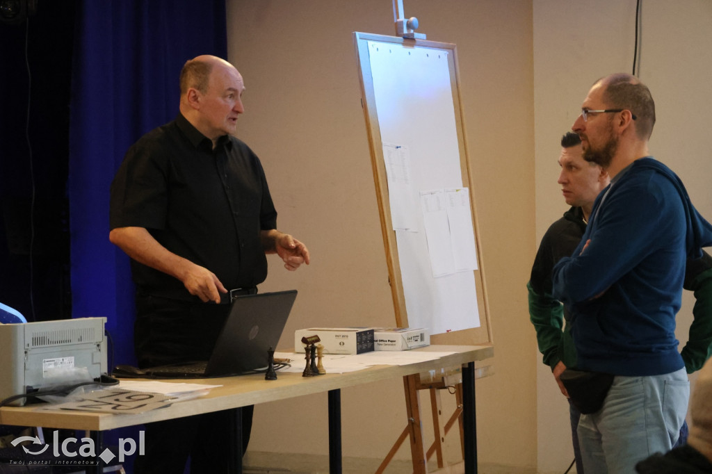 Klasyfikacyjny turniej szachowy