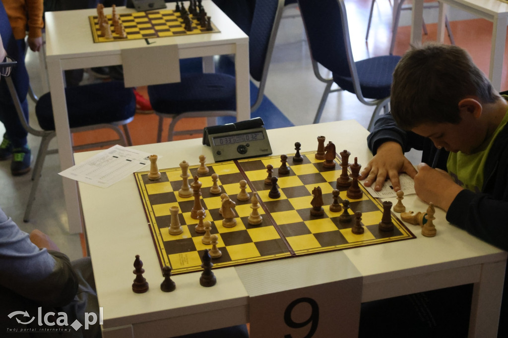 Klasyfikacyjny turniej szachowy